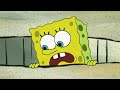 SpongeBob SquarePants | Momen-momen paling menakutkan | Nickelodeon Bahasa