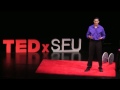 How mindfulness meditation redefines pain, happiness & satisfaction | Dr. Kasim Al-Mashat | TEDxSFU