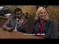 parks and recreation moments that cure my existential dread | Comedy Bites