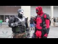 CROSSBONES! Awesome Captain American Civil War Cosplay!