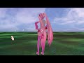 (MMD) Ievan Polkka - Sakura Miku Ver.