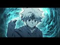 Killua - Close Eyes [Edit/AMV]! QUICK