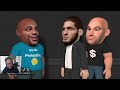 Fetti Reacts to (Mojahed Fudailat's) Hilarious UFC Animations! After UFC 302 Thoughts & Opinion