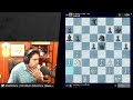 When the Rating Grind Gets Sucky - Kramnik Never Saw This!!