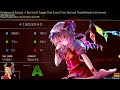 osu! | Foreground Eclipse - I Bet You'll Forget... [Akitoshi's Extreme] | 1 Miss Choke. 271pp