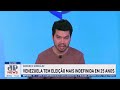 Taxa de HOMICÍDIOS na VENEZUELA é de 26,6 a cada 100 mil HABITANTES | TÁ NA RODA