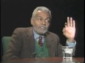 Amiri Baraka- Interview with Gil Noble, early 2000s