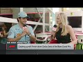 Carlos Sainz on his Formula 1 future & Ferrari's special Miami livery | ESPN F1