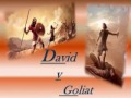 Prédica Yiye Avila - David y Goliat