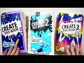 The BIGGEST ART COLLAB on YouTube! 🌎 Create This Book 3 is GLOBAL!