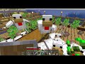 Killing hundreds of Minecraft chickens