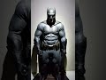 Custom BvS Grey Batman Hot Toys