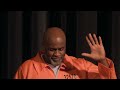 The Making of a Juvenile Delinquent | Byron Williams | TEDxDanielHandHS