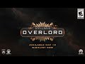Stellaris: Overlord Expansion | Release Date Announcement Trailer