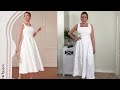 SHEIN DRESS HAUL • TRY ON • AMAZING FINDS 🌻 CLASSY, STYLISH, LEG COVERING OPTIONS👀