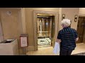 OTIS elevator at the Palazzo Hotel in Las Vegas NV