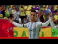 FIFA 23 Copa do Mundo - Brasil x Argentina - Playstation 4