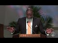The Authority and Sufficiency of God's Word | 2 Timothy 3 | Dr. Voddie Baucham