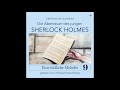 Junger Sherlock Holmes | Folge 9: Eine tödliche Melodie (Komplettes Hörbuch)