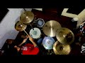 All apologies - Nirvana (Drum cover) - By Facundo Cott.-