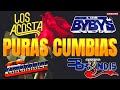 BRYNDIS, TEMERARIOS, ACOSTA, BYBYS PURAS CUMBIAS ~ GRUPERAS INMORTALES ~ ROMANTICAS DEL AYER