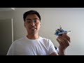 Building and Reviewing the Super Rare Lego Captain Rex Y Wing Fighter