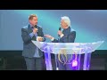 Benny Hinn LIVE at The Palace Church in Toronto, Canada