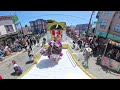 San Francisco Carnaval Parade in 360ºVR for KPIX, CBS Bay Area News Paramount. Click Gears+up to 4k
