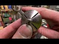 Adam Savage's Miniature Vault Door Build! (Part 4)