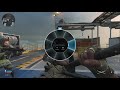 COD Modern Warfare: Execution and Crazy knife kill! (Rated M)