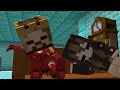 MINECRAFT DABBE VS ARDA, WIND MOVIE! 😱 - Minecraft