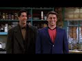The Ones With Chandler & Joey's Bromance | Friends