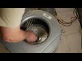 Diagnose and Repair Noisy HVAC Blower - Rattling Squirrel Cage