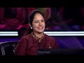 Amitabh Ji और Contestant ने की अनोखे Accent में बात | KBC India