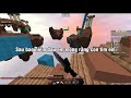 MINECRAFT BEDWAR MONTAGE | BÊN TRÊN TẦNG LẦU - TĂNG DUY TÂN | BEDWAR 3FMC