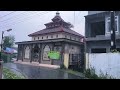 Rain in rural Indonesia||very calming and relaxing||time to sleep