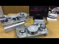 *NEW UP!「Ampex/Nagra VPR-5」 NTSC 1-inch type-C portable VTR