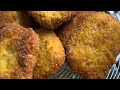 HOMEMADE CHICKEN NUGGETS / Crispy & Spicy Chicken nuggets 🐓easy to make 🍗