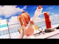 (MMD) Catch The Wave -by livetune