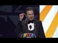 Kurt Busch defines excellence in NASCAR; gives thanks for help and support | Motorsports on NBC