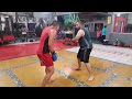 Kick Boxing - Muay Thai - Combinaciones