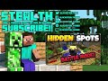 Minecraft Battle Mode Out of Map Tutorial -How To Get Out of Cove -PS3, PS4, Xbox 360, One, Wii U