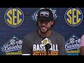 Tennessee Baseball: Tony Vitello and Vols react to winning the SEC Tournament