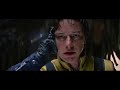 Magneto Kills Shaw - Coin Scene | X-Men First Class (2011) Movie Clip HD 4K