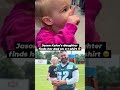 Jason Kelce = ultimate girl dad 💚