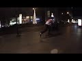 night skate somewhere in makati ayala