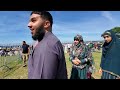 Eid Al Adha 2024 Vlog in CEASARS BAY | MAS Youth Center | Brooklyn, New York | 4K