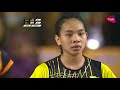 Netball Semi-final Malaysia 🇲🇾 vs 🇧🇳 Brunei | 29th SEA Games 2017