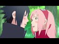 Sakura X Sasuke [AMV] Without me