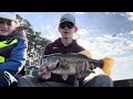 Pre-spawn Bass Fishing at Lake Guntersville for Monster Bass! (Biggest fish of the year!)